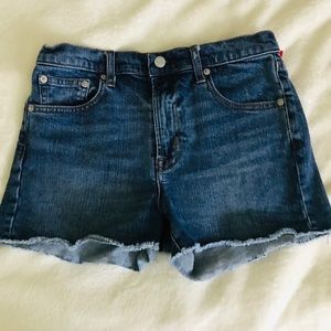Gap 1969 Denim Shorts